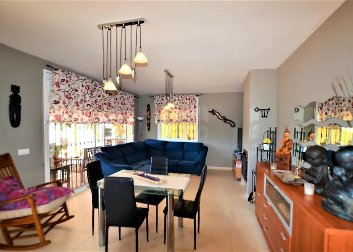 Villa Brava 9 Personas Lloret De Mar