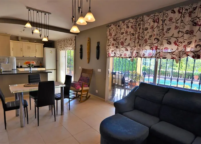Villa Brava 9 Personas Lloret De Mar