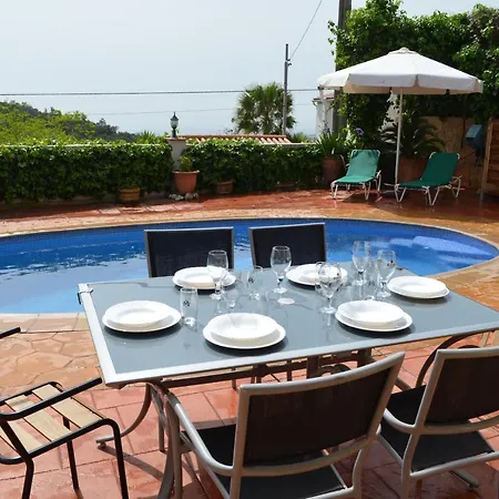 Villa Brava 9 Personas Lloret De Mar Exterior photo