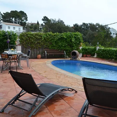 Villa Brava 9 Personas Lloret De Mar Exterior photo