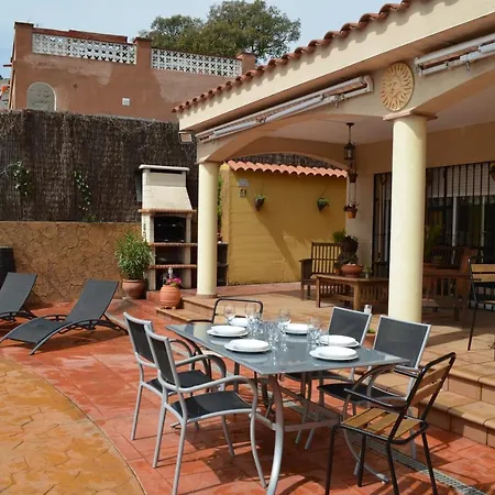 Villa Brava 9 Personas Lloret De Mar Exterior photo