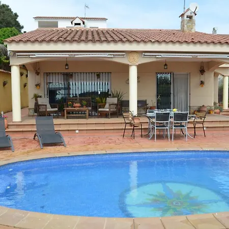 Villa Brava 9 Personas Lloret De Mar Exterior photo