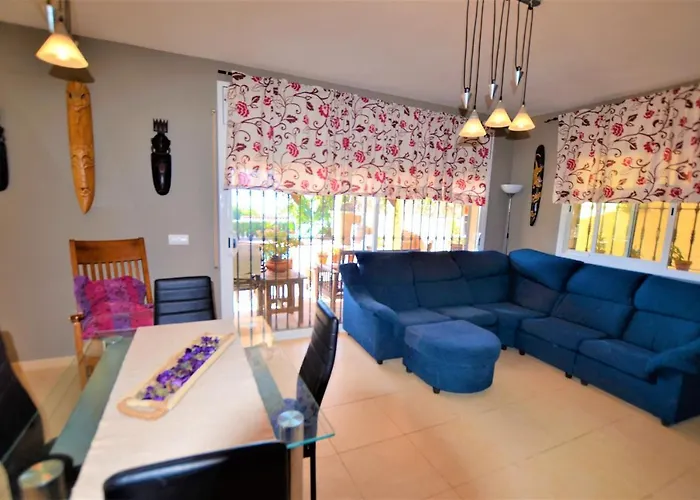 Villa Brava 9 Personas Lloret De Mar